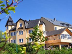 Schlossberghotel Oberhof - Aussenansicht